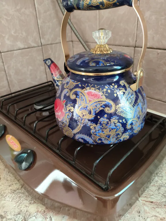 Бюджетная небольшая квартира