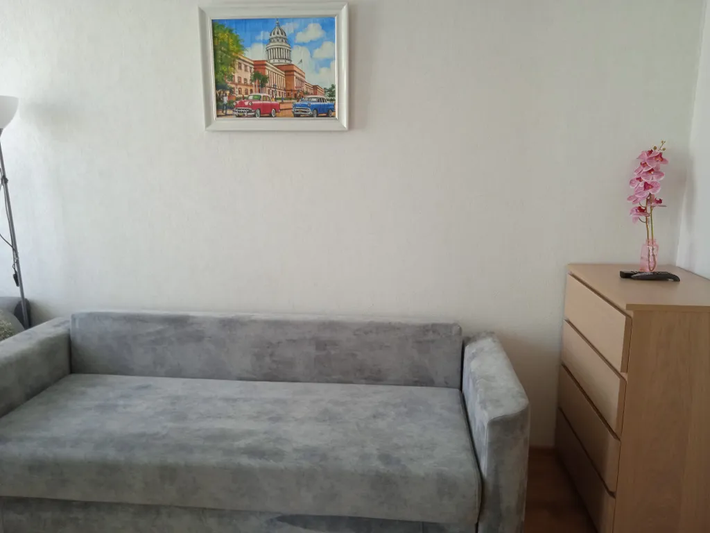 Уютная студия на побережье