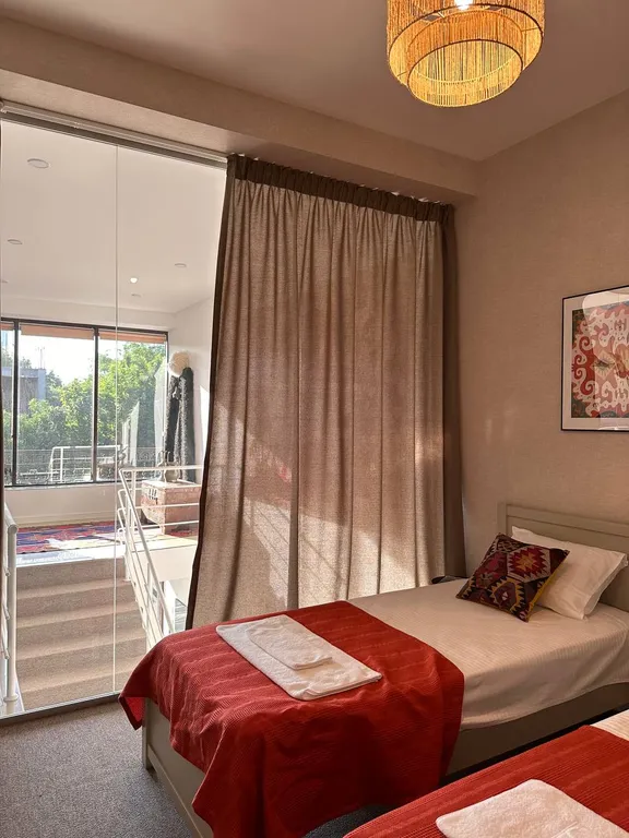 Роскошные апартаменты Аnjikala возле Каспийского моря и пляжа