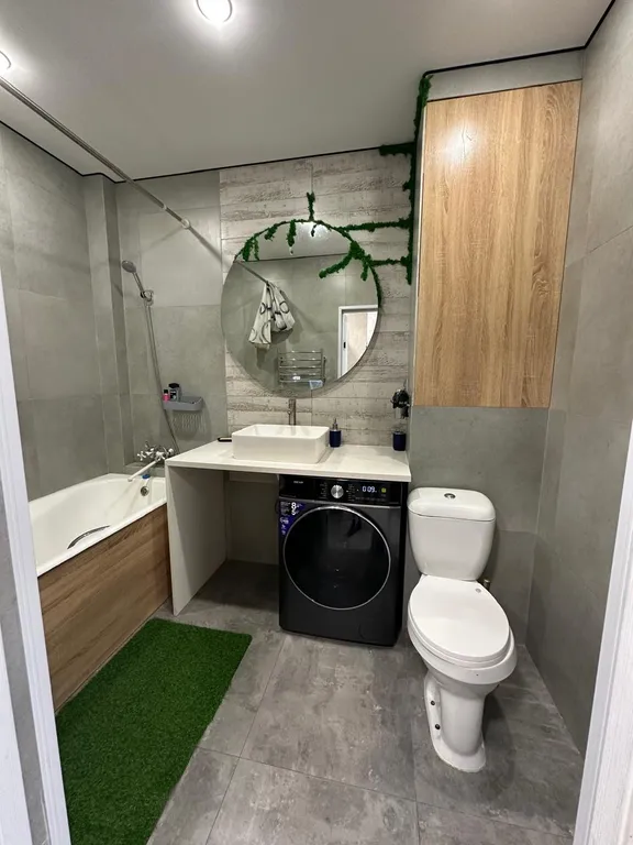 3-комнатная квартира в центре города для 4-х человек