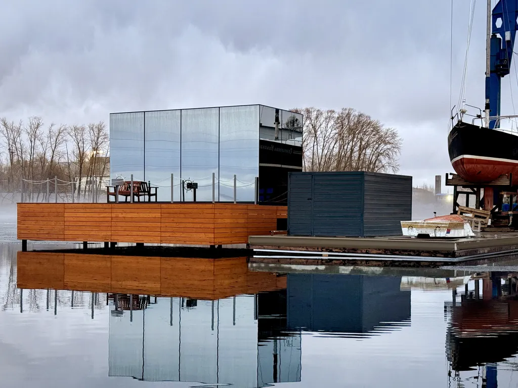Коттедж 1-комнатный Дом — аренда посуточно в Екатеринбург