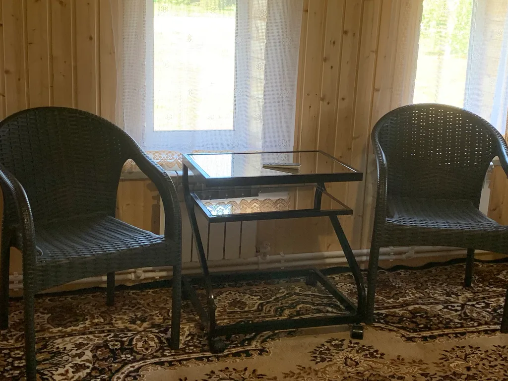 Уютный дом на Камском море