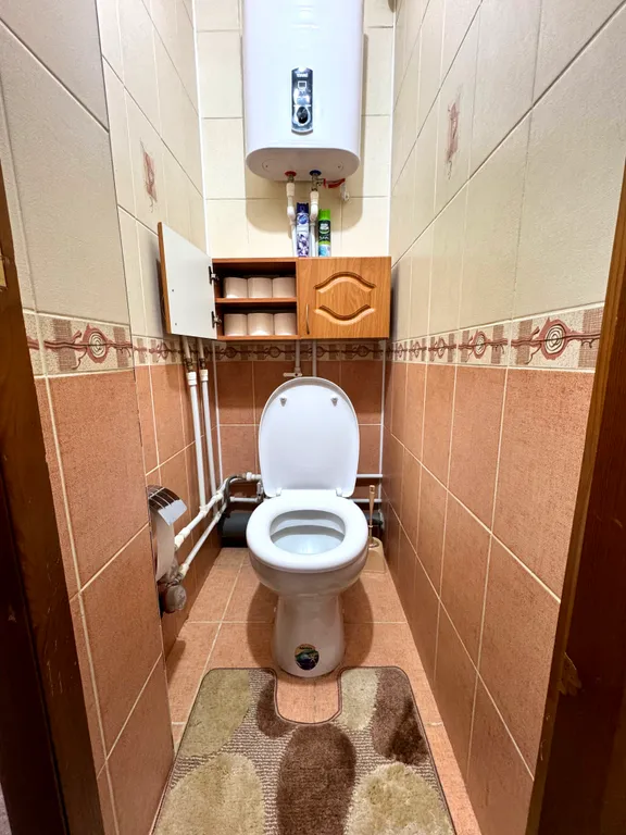 Комфортабельная квартира