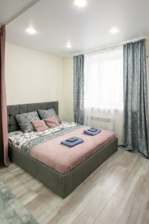 Уютная квартира в центре города — аренда посуточно в Омск