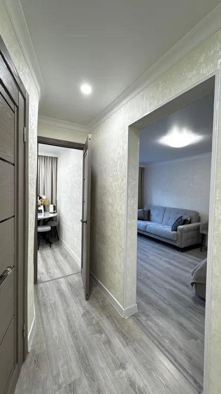 Квартира Комфортная и светла квартира в самом центре города! С новым ремонтом! — Владикавказ