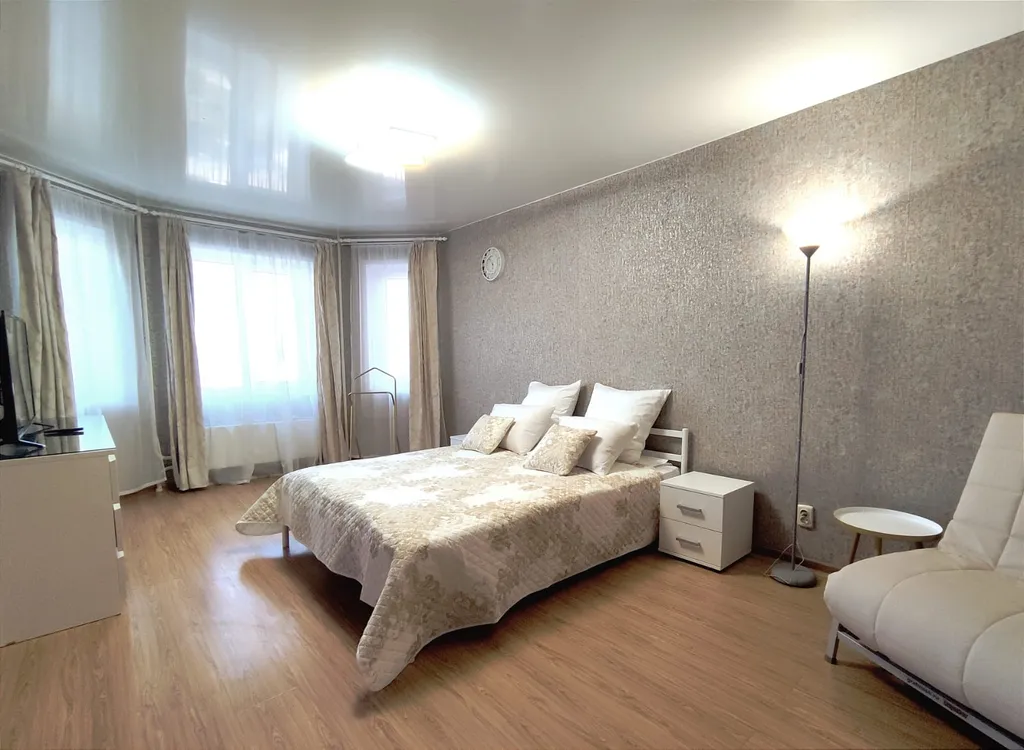 1-комнатная Квартира — аренда посуточно в Троицк