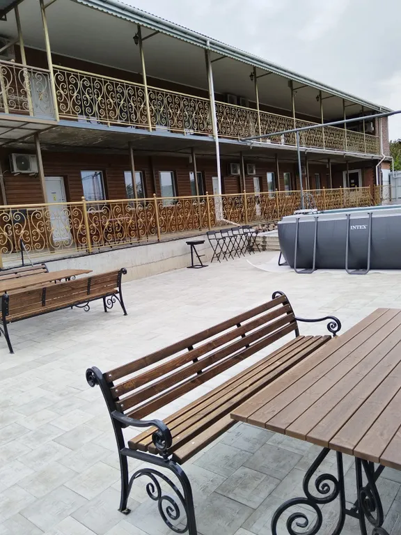 Квартира Квартира Гостевой дом " калинина 20 " номер класса люкс " 1н " — Ейск