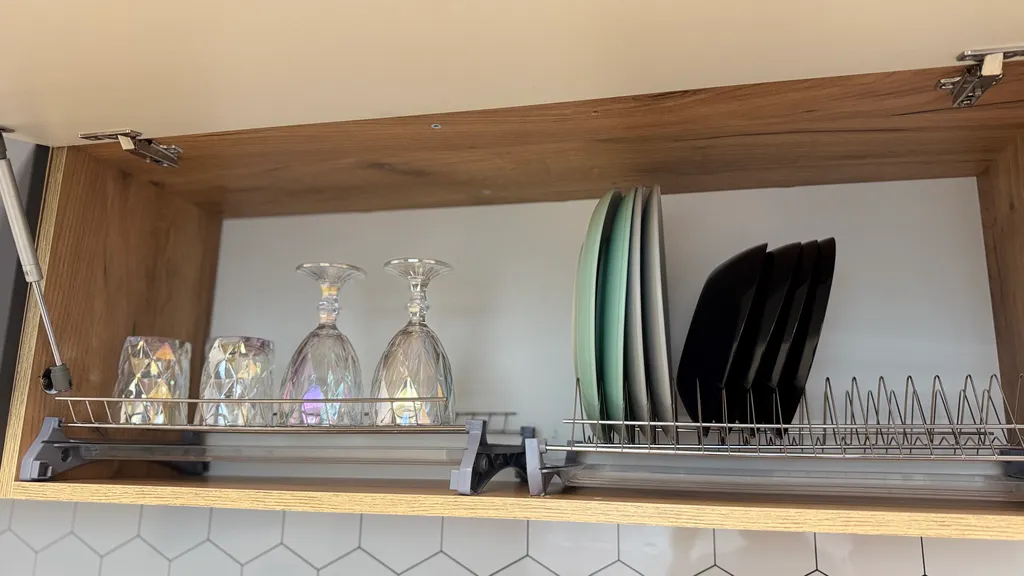 Стильная квартира-студия в новом доме микрорайона Парковый