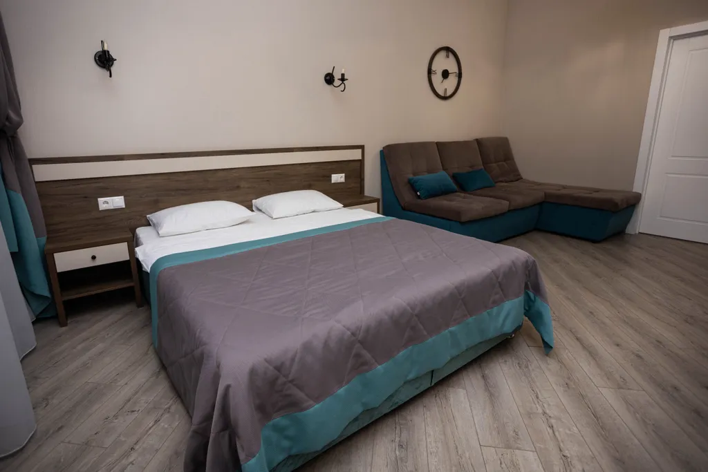 Квартира Апартаменты Изумрудный литер 6 — Геленджик