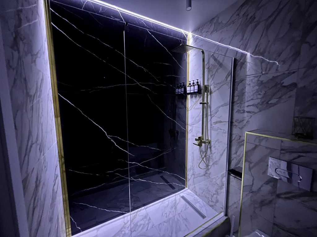 Дизайнерская квартира с панорамной лоджией