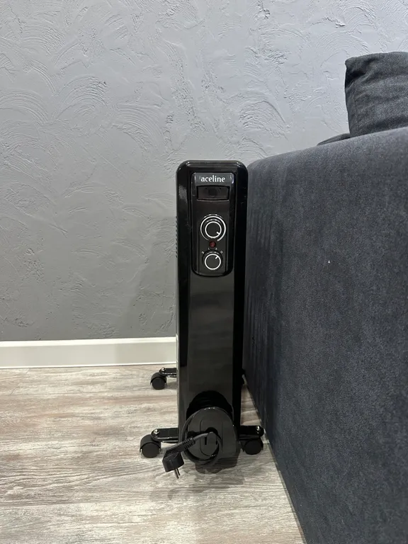 Однокомнатная квартира рядом со склоном