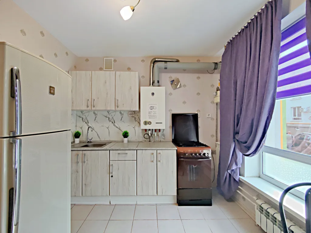 Уютная квартира у Меги