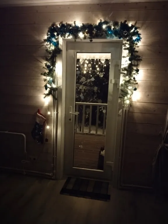 Коттедж Уютный дом с верандой и сауной — Марьино