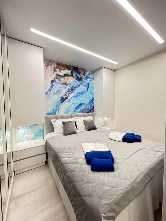 Квартира Квартира Евродвушка у моря — Севастополь