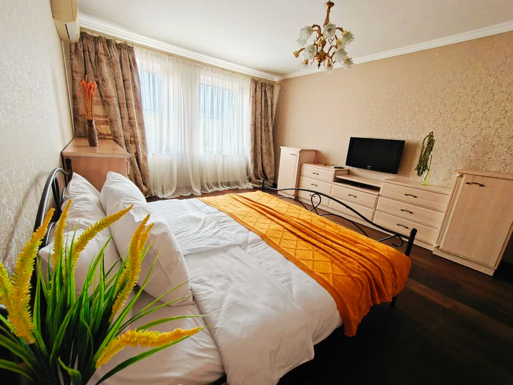 Квартира Двухкомнатная квартира у озера — Калининград