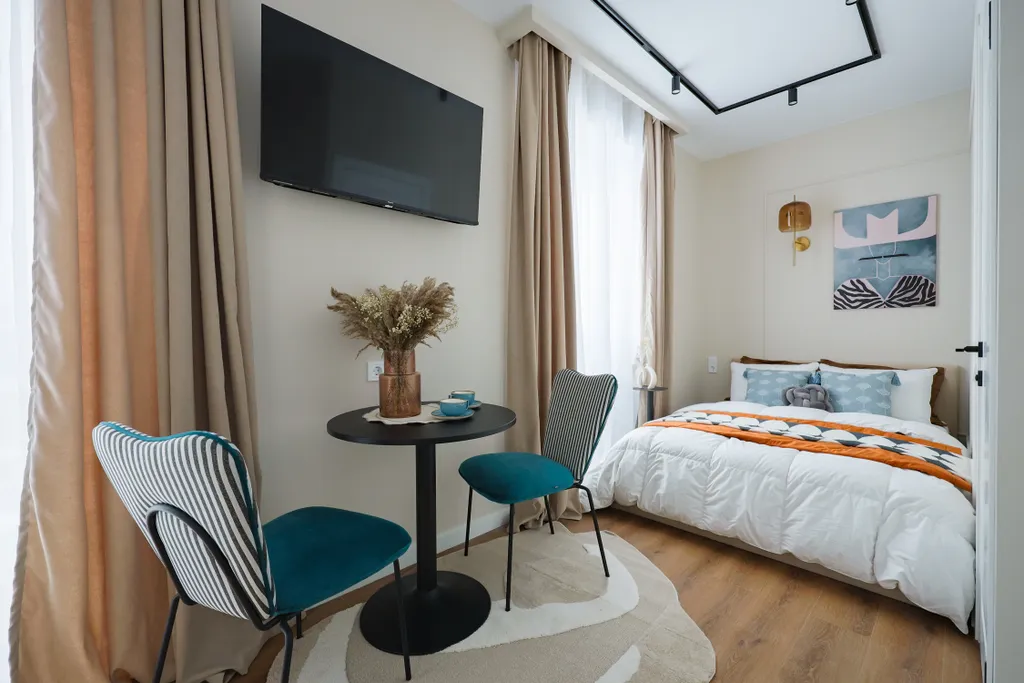 Квартира Квартира Студия в ЖК Nice Loft! — Москва