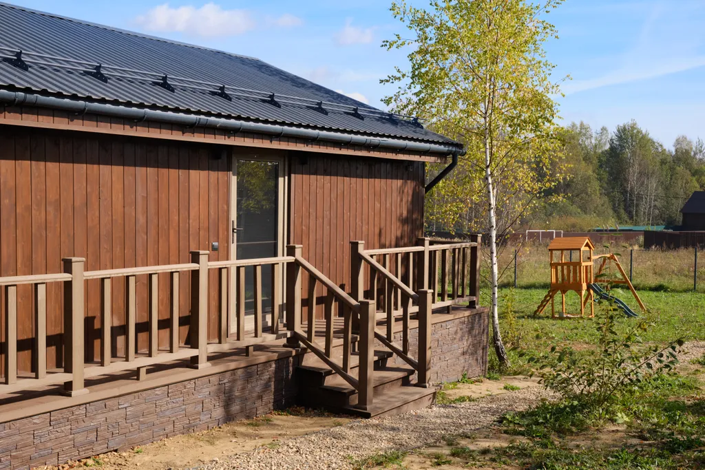 Коттедж Уютный домик у леса 2 — Москва