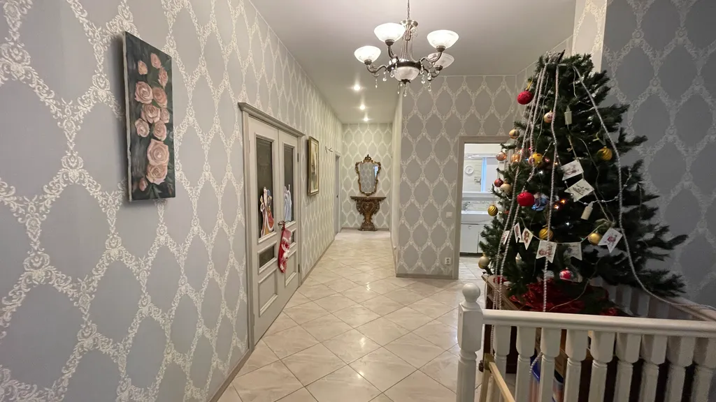 Апартаменты у горы Сорочаны