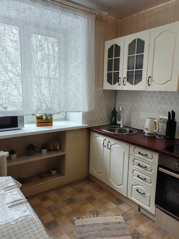 Уютная квартира недалеко от центра города