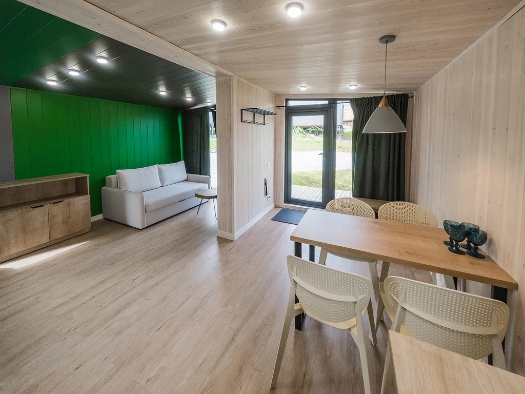 1-комнатный Дом