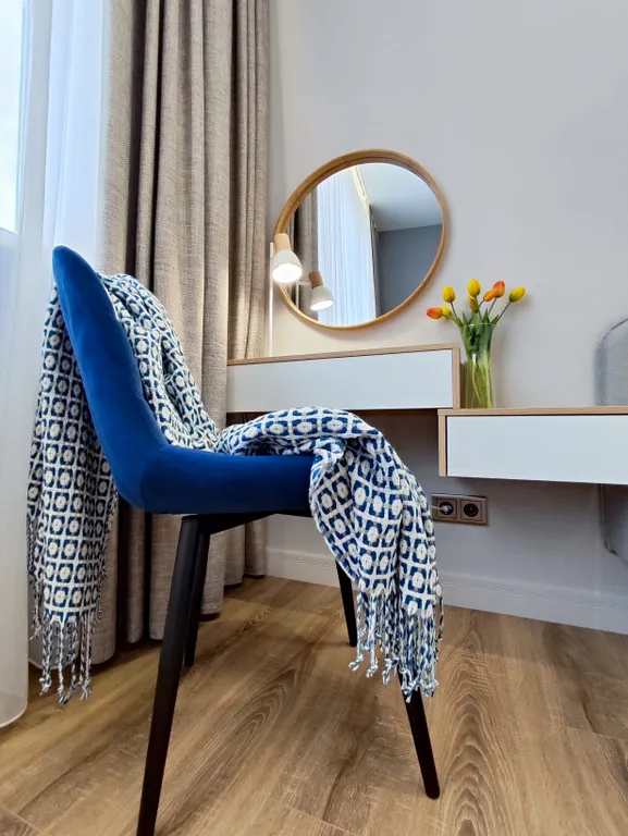 Квартира класса Люкс с 2-спальнями в самом центре