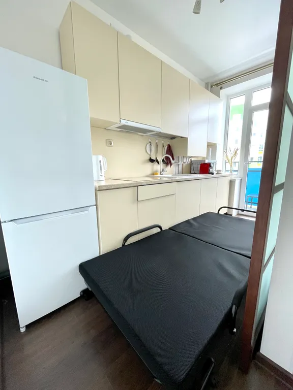 Приятная квартира в новом доме