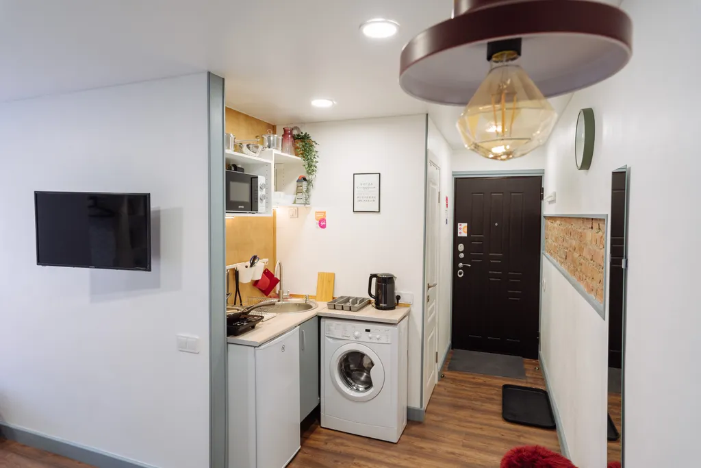 Новая студия в центре