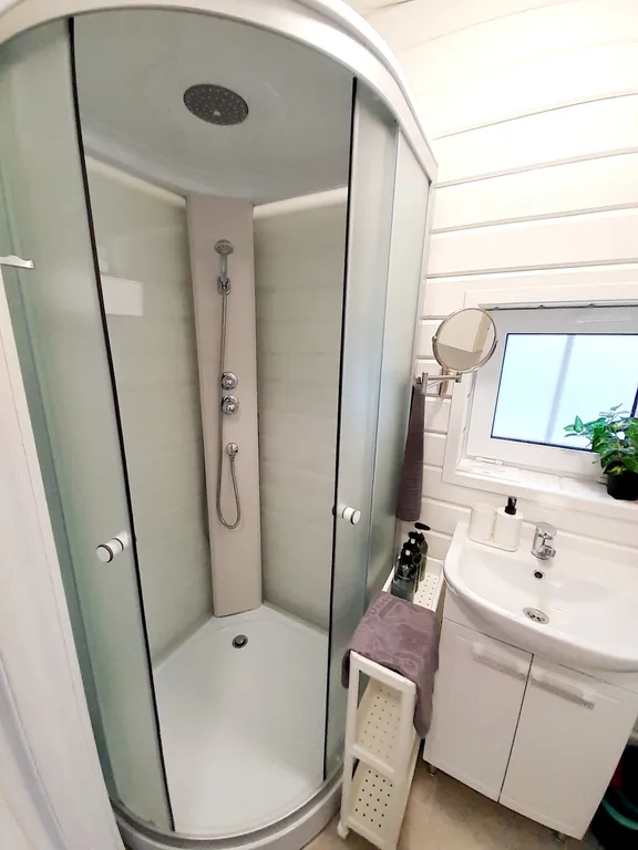 Уютный норвежский дом