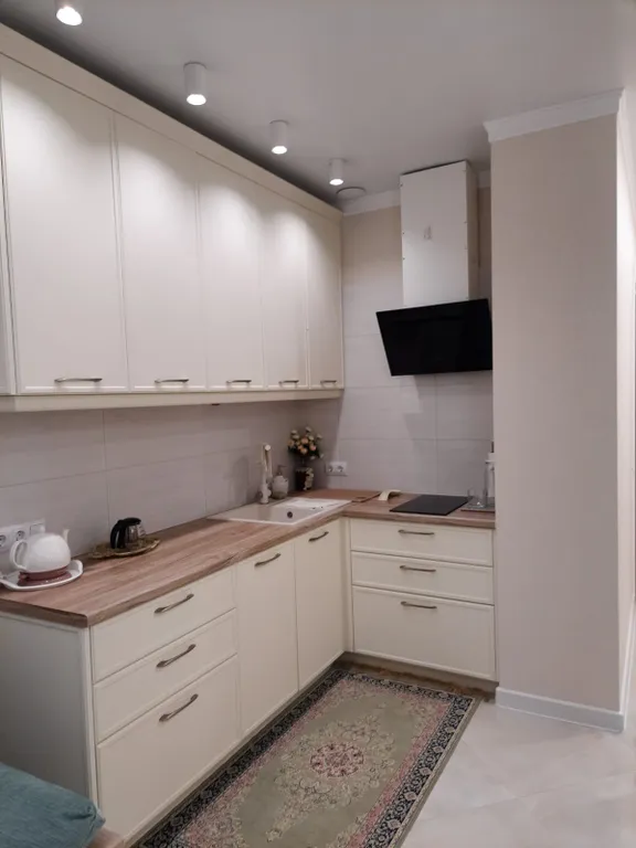 Квартира Квартира Студия на первой береговой линии — Геленджик