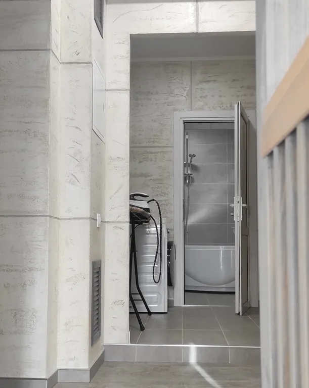 Сканди-лофт евро-3 в курзоне Пятигорска