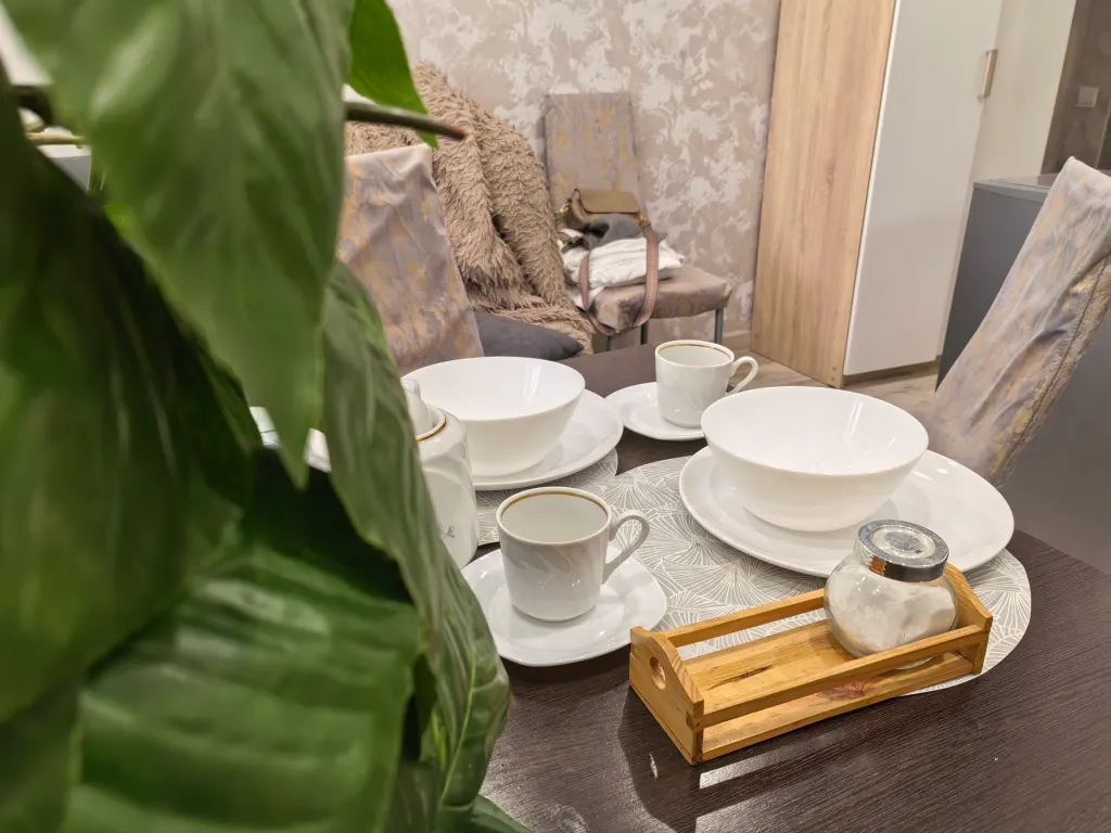 Квартира Квартира Студия Семейная — Краснодар