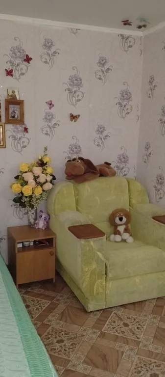 Уютный домик