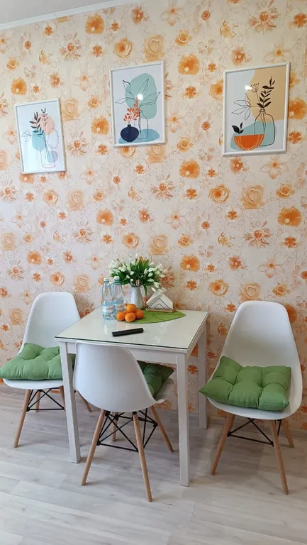 Квартира в центре у парка Гагарина