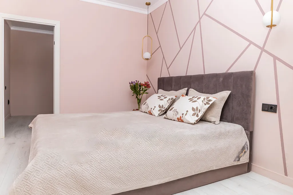 Уютная 2-комнатная квартира в ЖК Nest Grand с wi-fi, документами