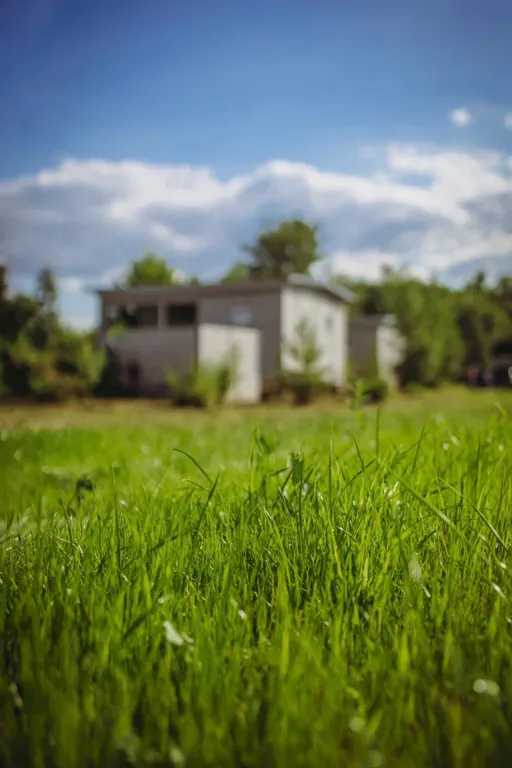 Атмосферный домик + Баня на дровах + Чан