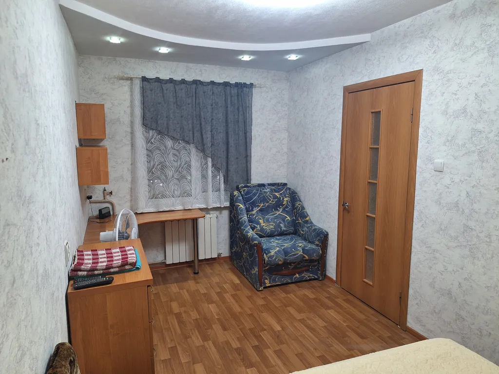 Квартира Тёплая, комфортноая, уютная квартира рядом с центром — Тихвин