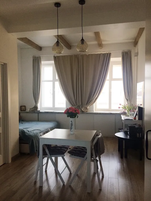 Квартира Квартира Уютная студия в центре — Нижний Новгород