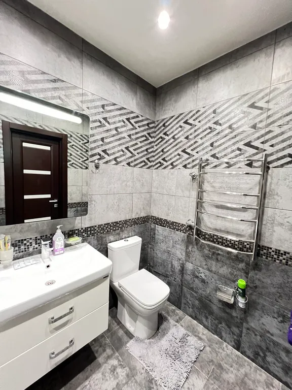 Квартира в центре с видом на город