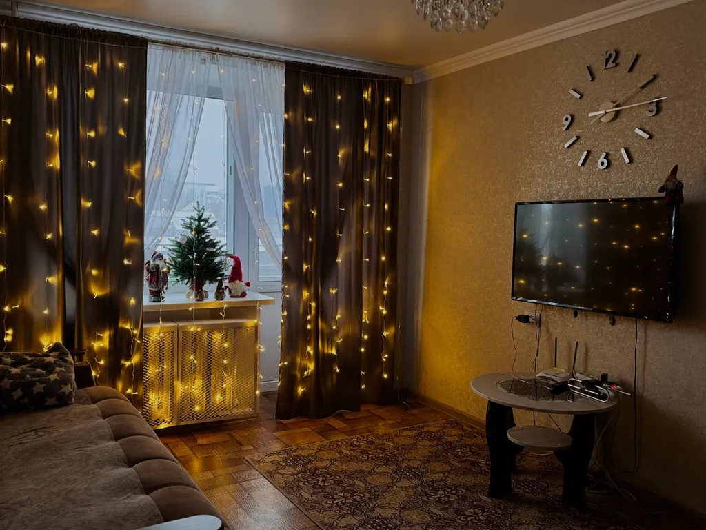 Двухкомнатная квартира в центре города — аренда посуточно в Сортавала