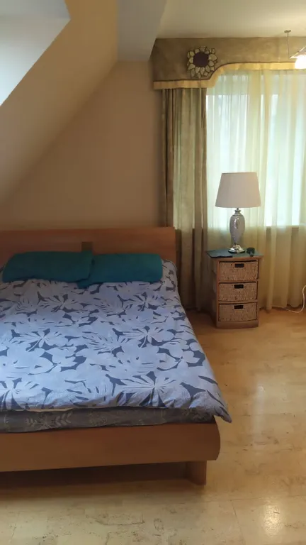 Комната в частном доме с видом на море