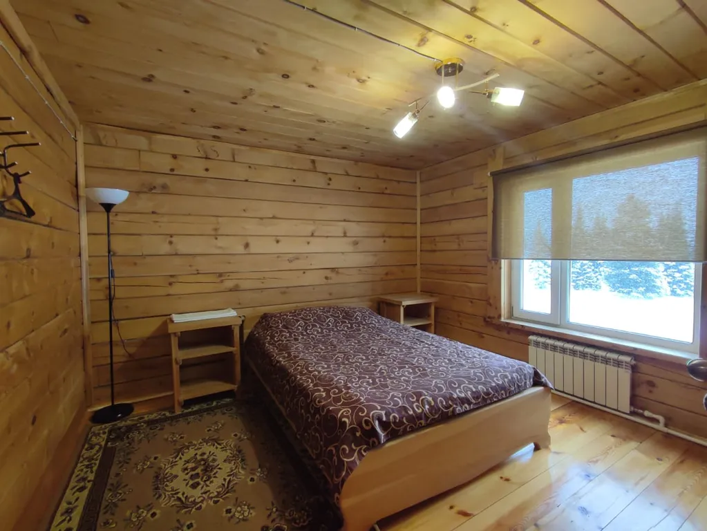 Кедровый коттедж