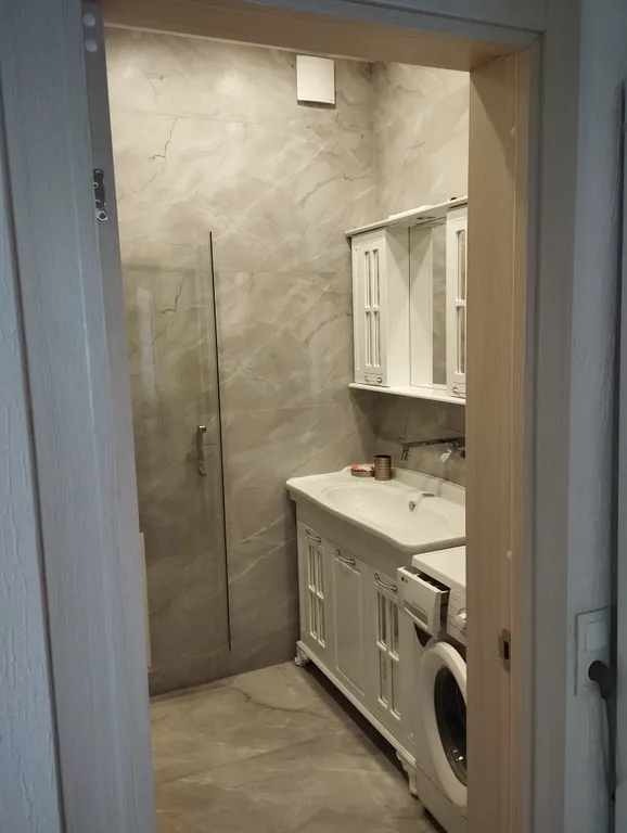 Квартира на берегу моря