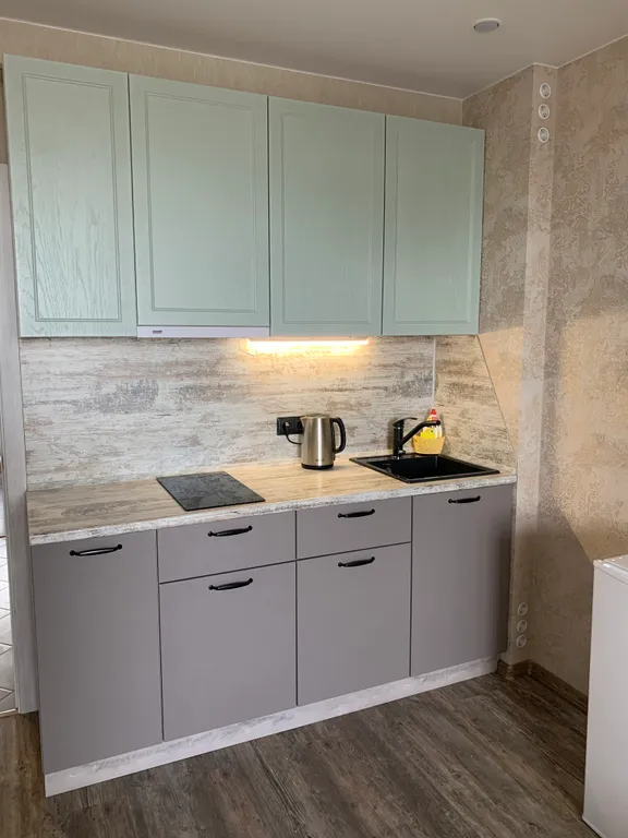 2хкомнатная квартира с евро ремонтом