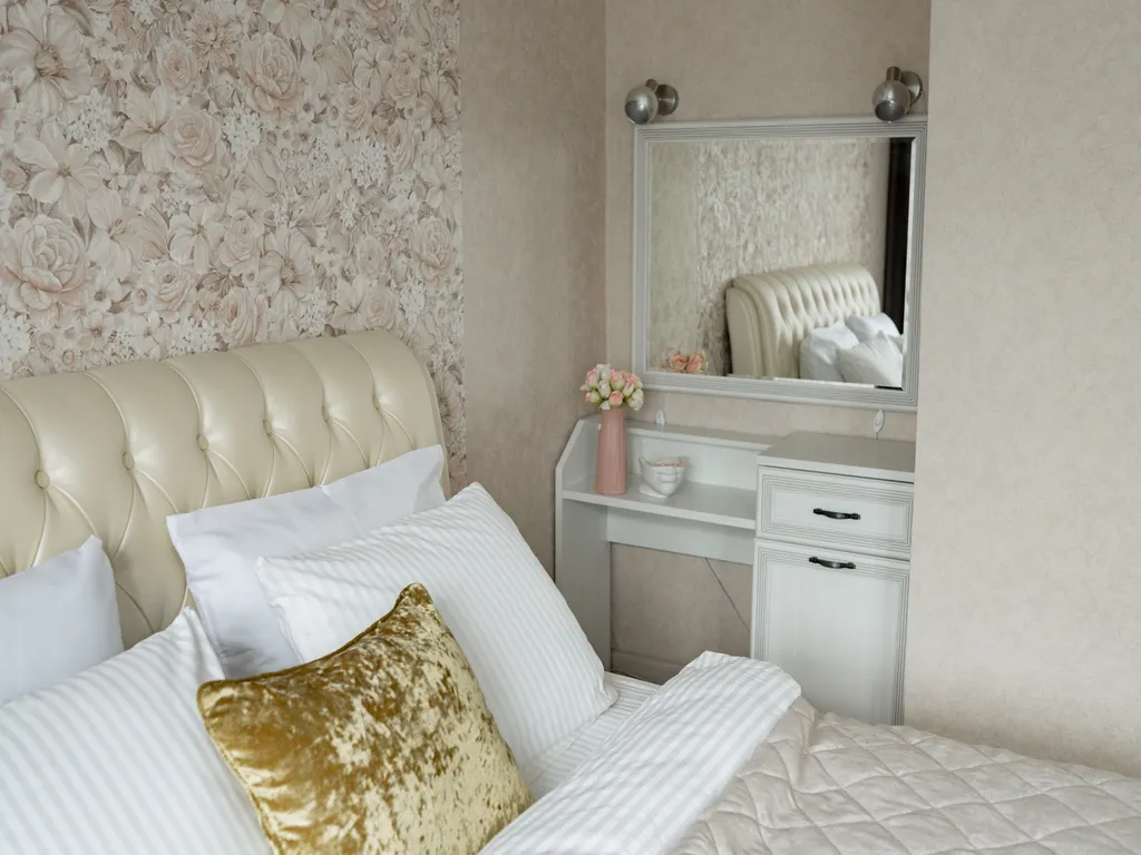 Квартира GoldFish в деловом центре города