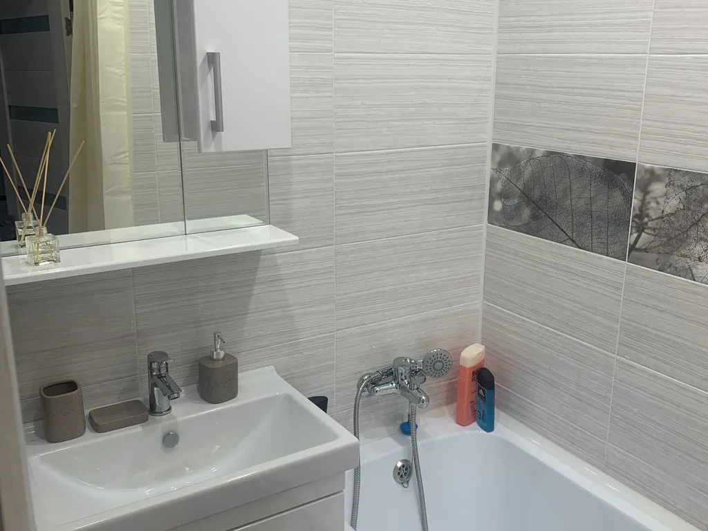 Уютные апартаменты