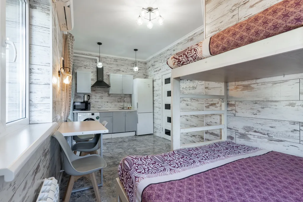 Коттедж Гостевой дом Розмарин, номер Контемпорари — Южная Озереевка