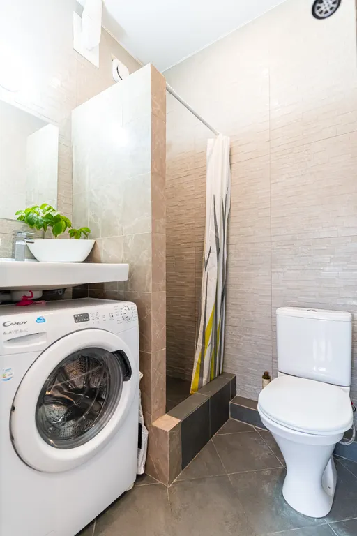 Квартира Стильная квартира-студия в жк прованс — Геленджик