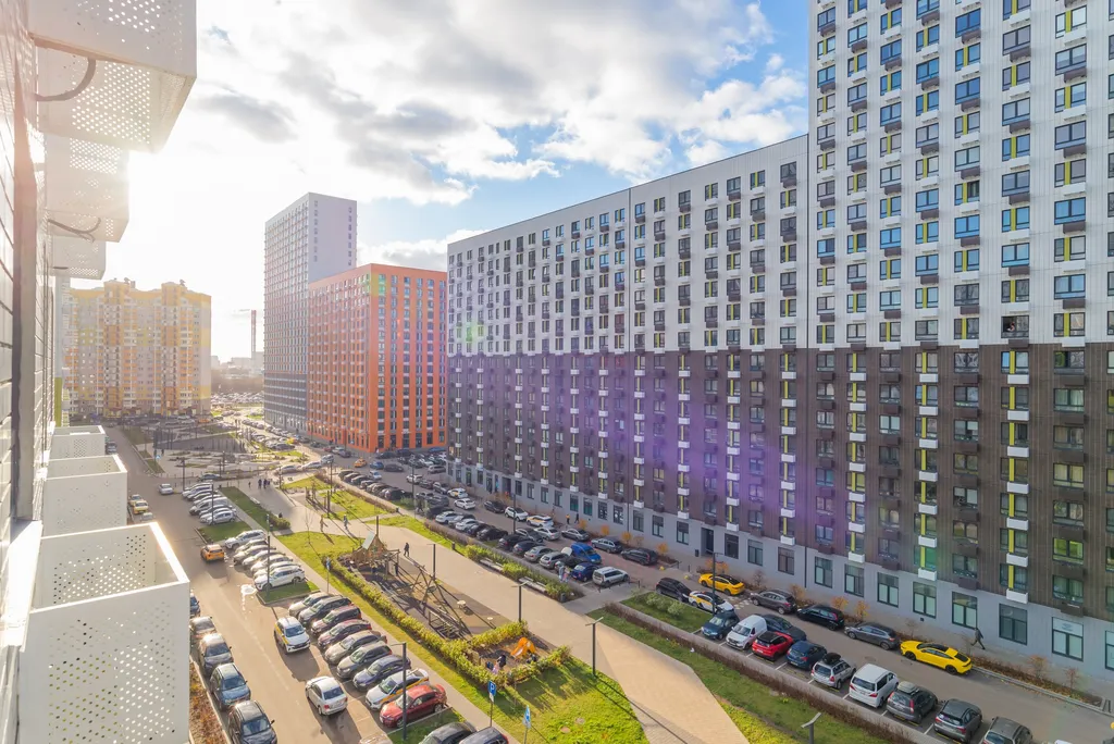 Комфортная студия