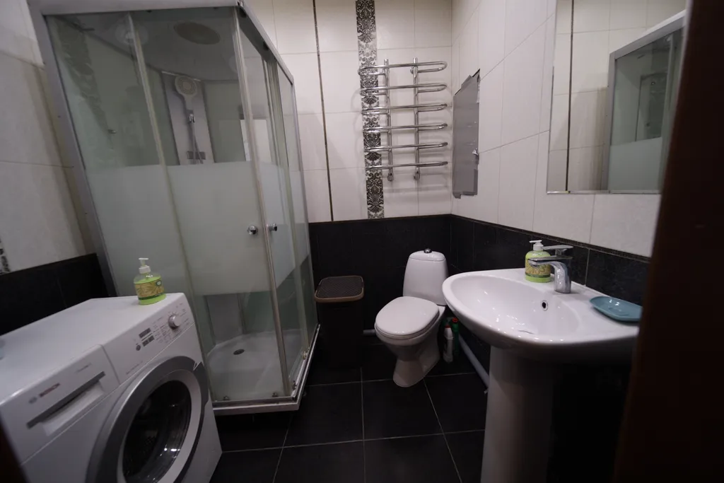 Двухкомнатные апартаменты Красный Кит