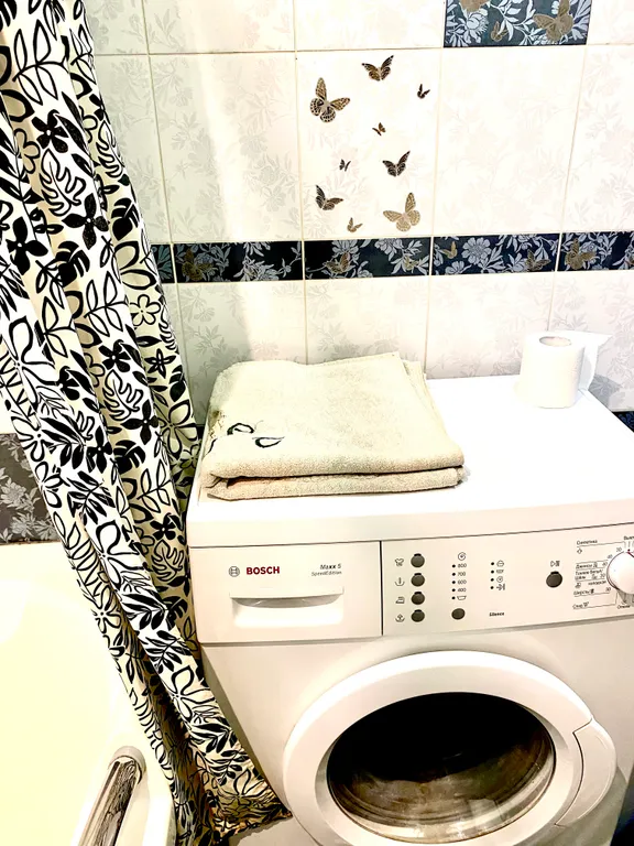 Апартаменты на проспекте Победы